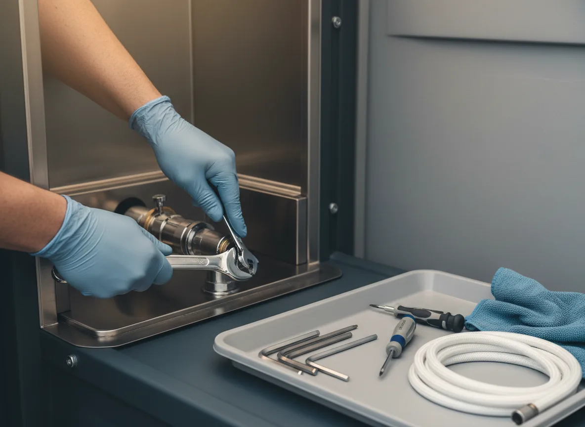 Why choose Portable Toilet Rental in Grizzly Flats, CA